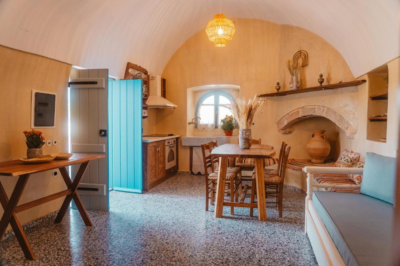 Kythera Secrets Suites Viaradika Eksteriør billede