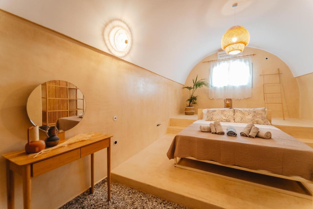 Kythera Secrets Suites Viaradika Eksteriør billede