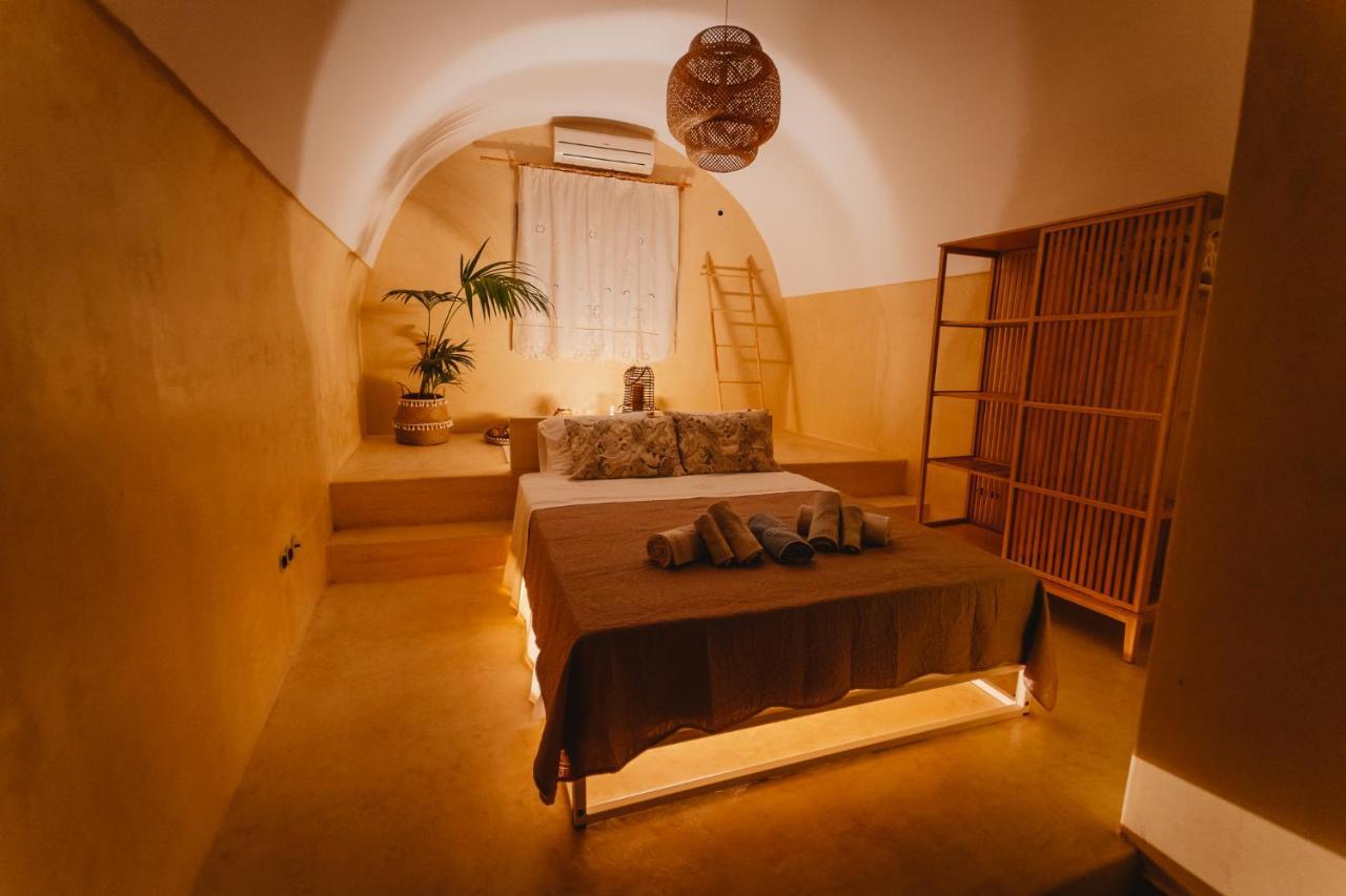 Kythera Secrets Suites Viaradika Eksteriør billede