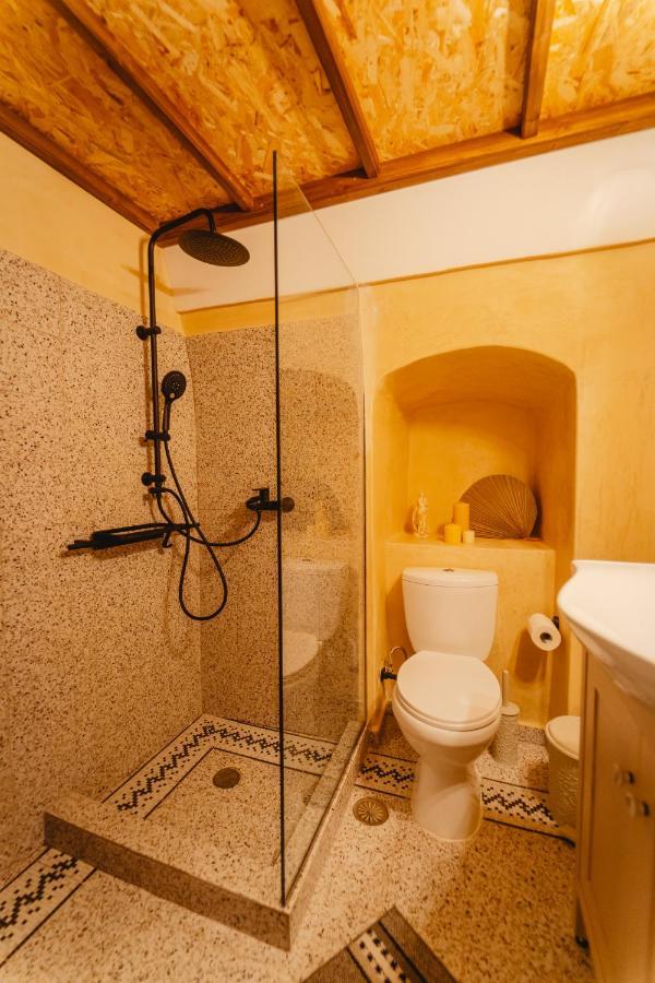 Kythera Secrets Suites Viaradika Eksteriør billede