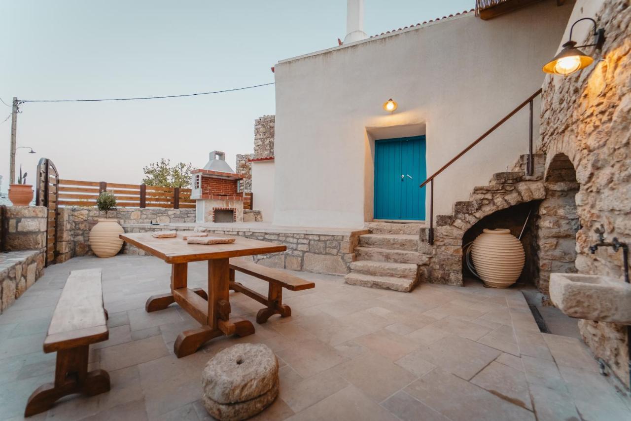 Kythera Secrets Suites Viaradika Eksteriør billede