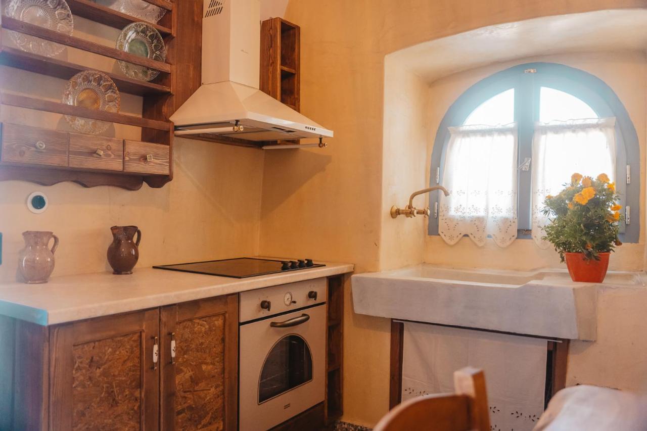 Kythera Secrets Suites Viaradika Eksteriør billede