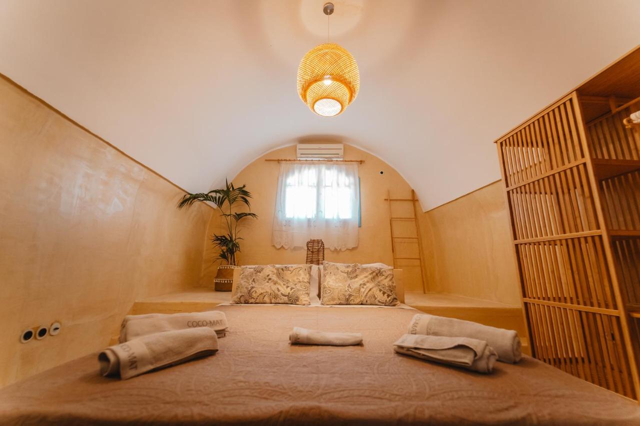 Kythera Secrets Suites Viaradika Eksteriør billede