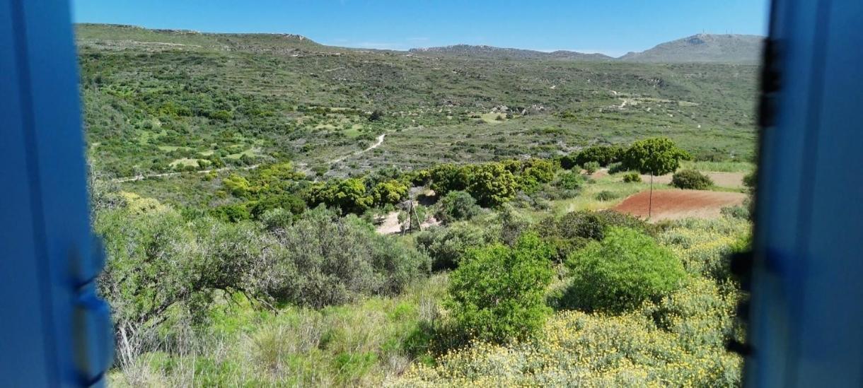 Kythera Secrets Suites Viaradika Eksteriør billede